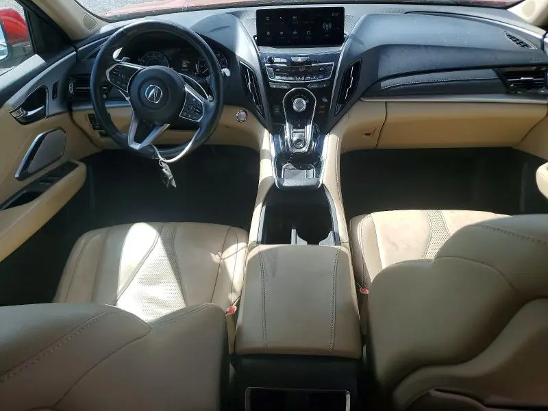 2019 ACURA RDX TECHNOLOGY  