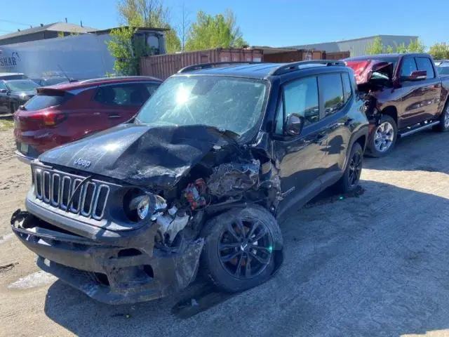2015 JEEP RENEGADE LATITUDE  