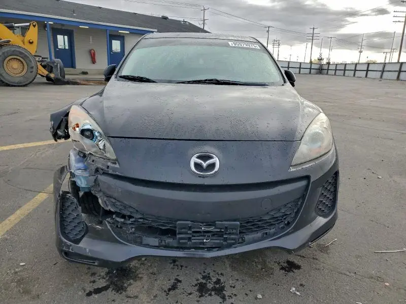 2013 MAZDA 3 I  