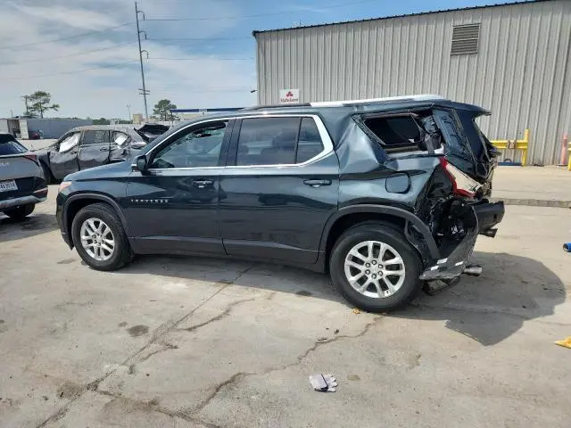 2018 CHEVROLET TRAVERSE LT  