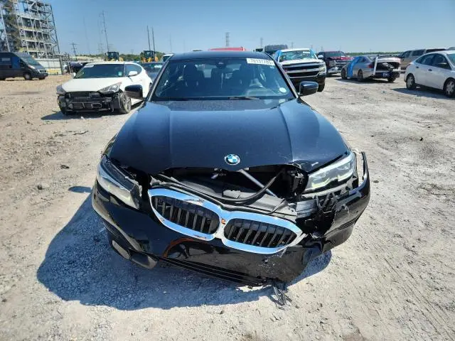 2020 BMW 330I   