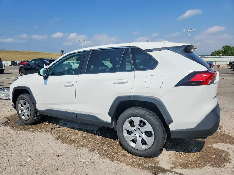 2023 TOYOTA RAV4 LE  
