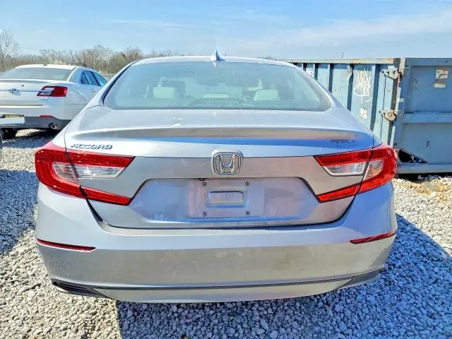 2020 HONDA ACCORD LX  