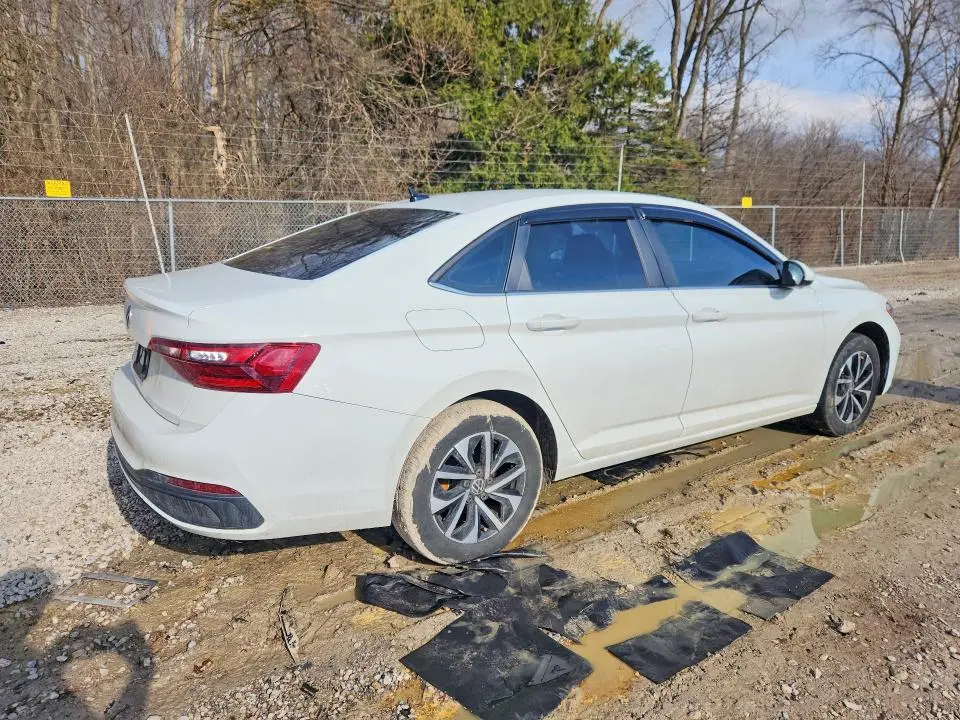 2024 VOLKSWAGEN JETTA S  