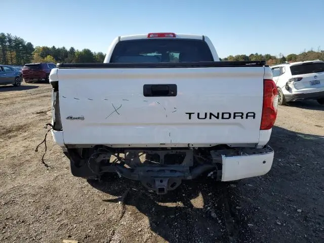 2018 TOYOTA TUNDRA CREWMAX LIMITED  