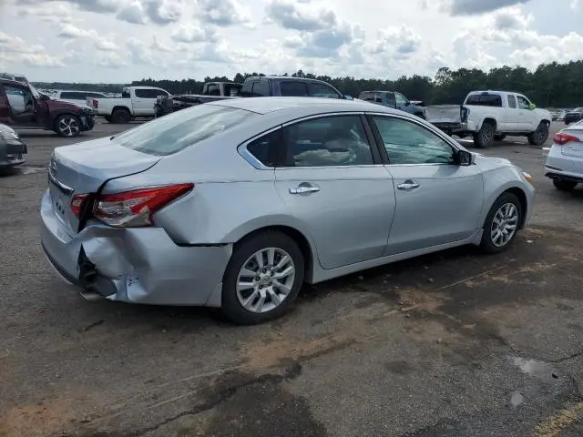 2016 NISSAN ALTIMA 2.5  