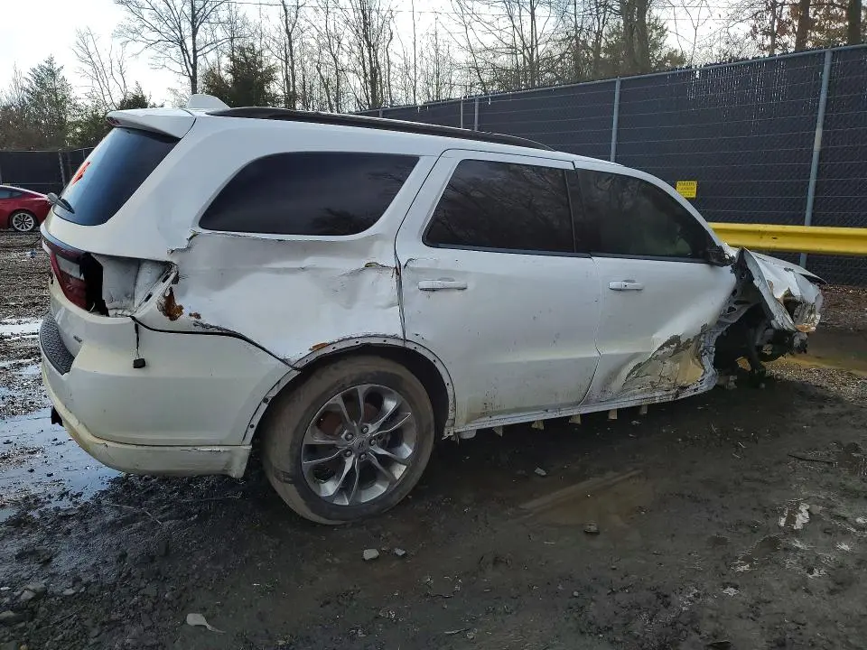 2019 DODGE DURANGO GT  