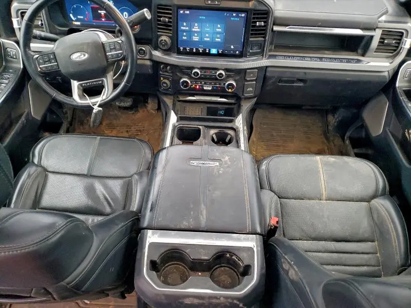 2025 FORD F350 SUPER DUTY  