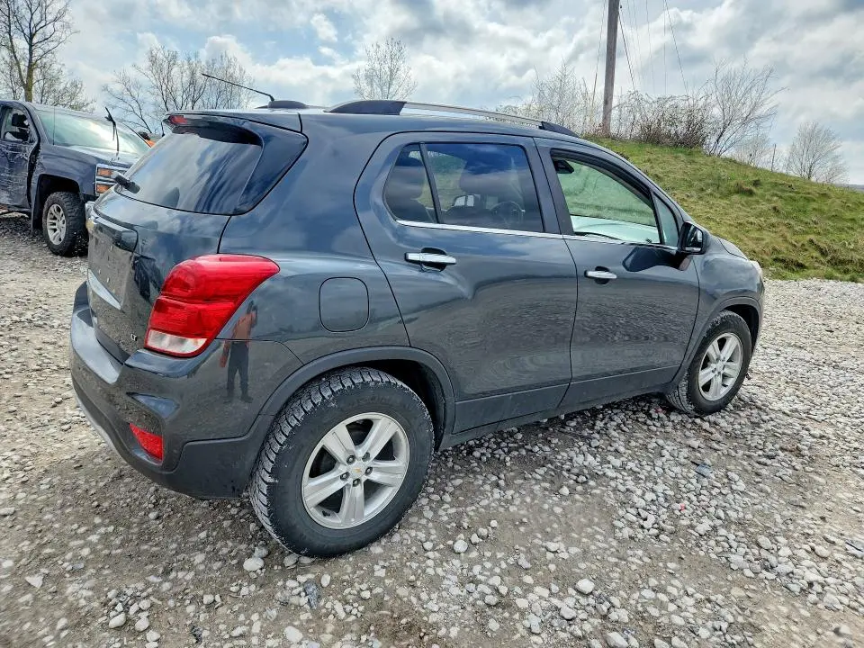 2017 CHEVROLET TRAX 1LT  