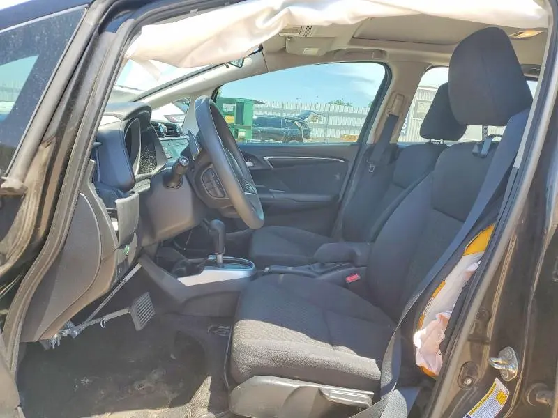 2019 HONDA FIT EX  