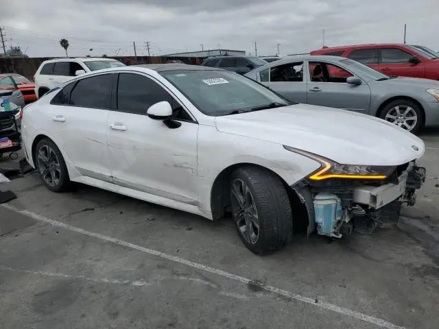 2021 KIA K5 EX  