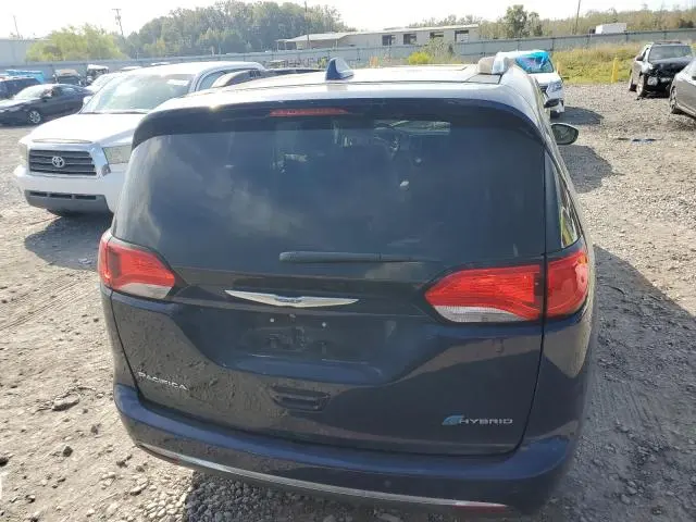 2018 CHRYSLER PACIFICA HYBRID LIMITED  