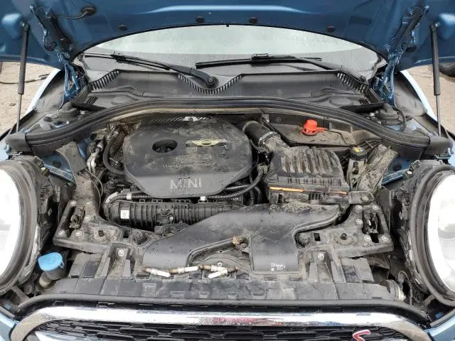 2017 MINI COOPER S CLUBMAN ALL4  