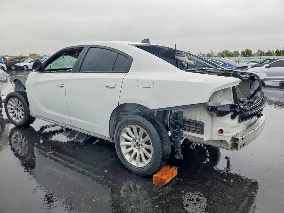 2019 DODGE CHARGER SRT HELLCAT  