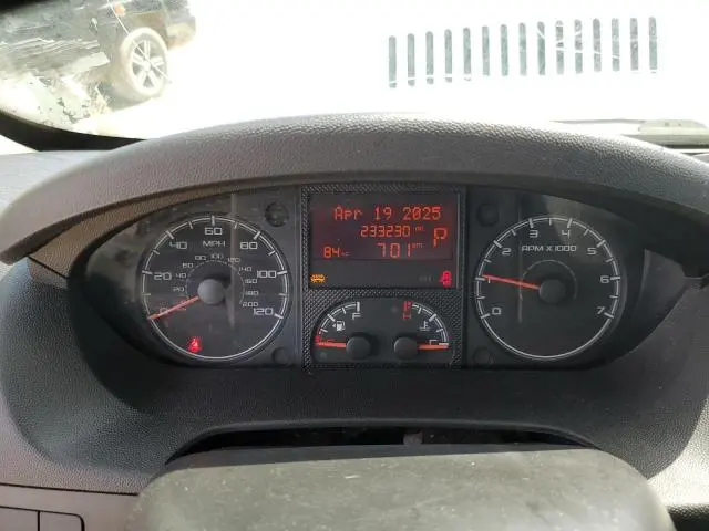 2019 RAM PROMASTER 2500 2500 HIGH  