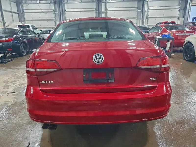 2017 VOLKSWAGEN JETTA S  