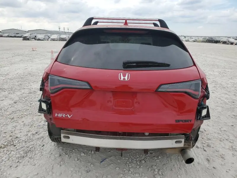 2024 HONDA HR-V SPORT  