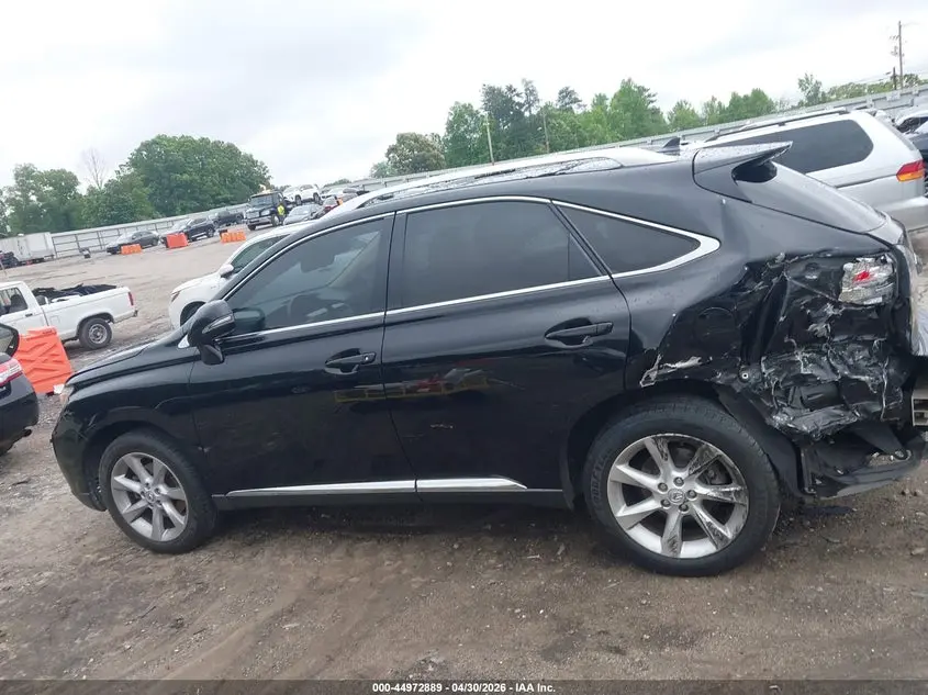 2012 LEXUS RX 350  