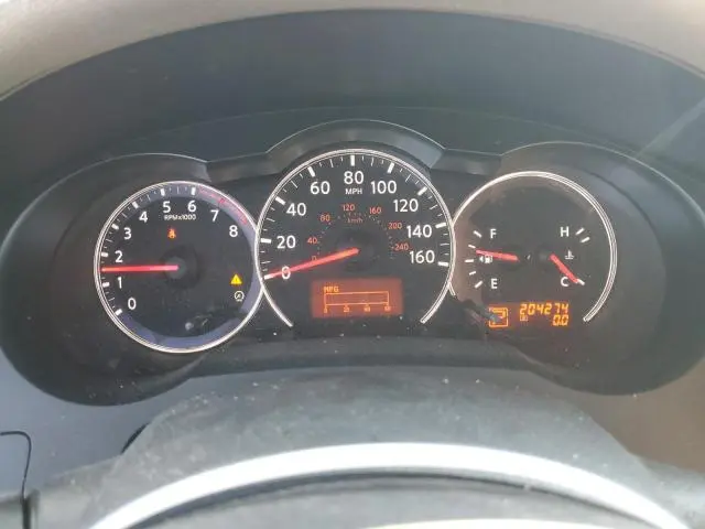 2012 NISSAN ALTIMA BASE  