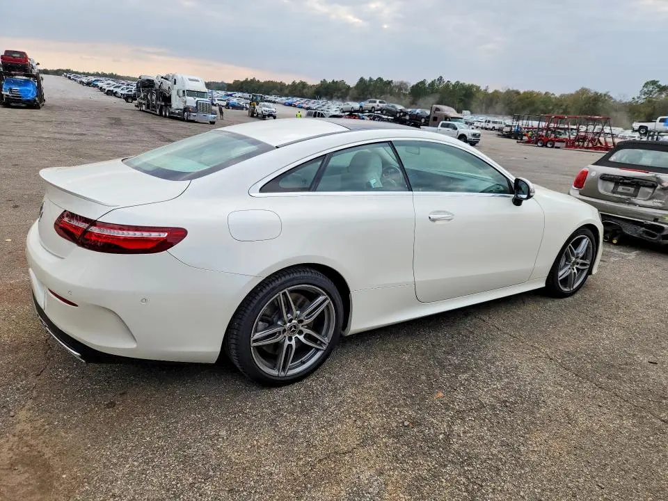 2018 MERCEDES-BENZ E 400  