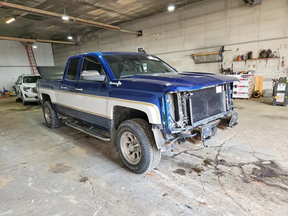 2018 CHEVROLET SILVERADO K1500 LT  