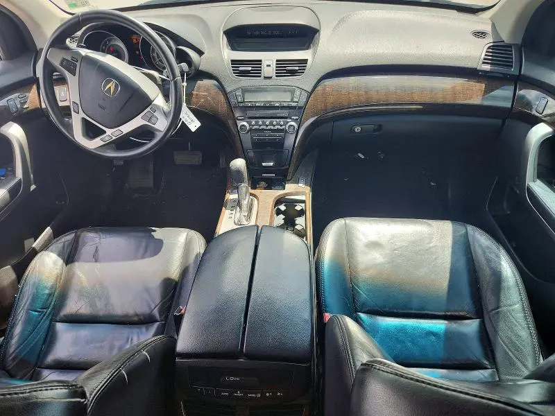 2013 ACURA MDX   