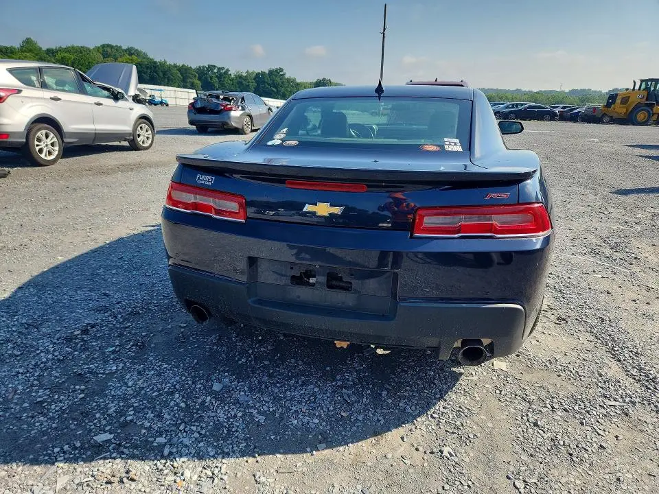 2015 CHEVROLET CAMARO LT  