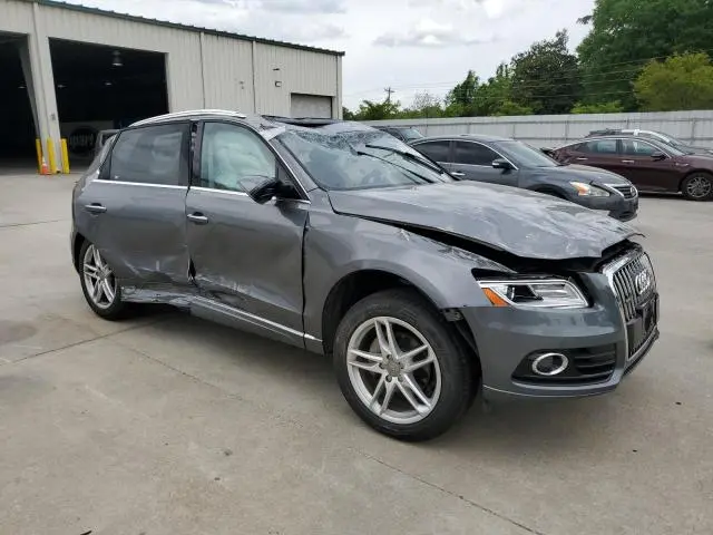 2016 AUDI Q5 PREMIUM PLUS  