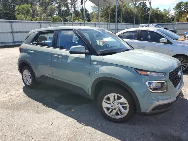 2025 HYUNDAI VENUE SE  