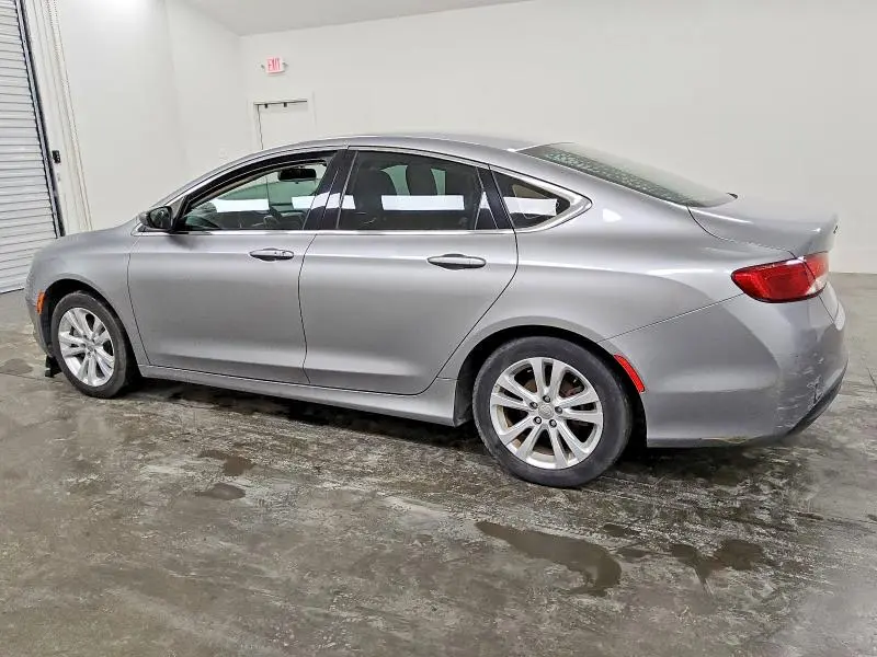 2017 CHRYSLER 200 LX  