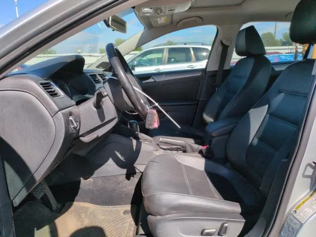 2014 VOLKSWAGEN JETTA TDI  