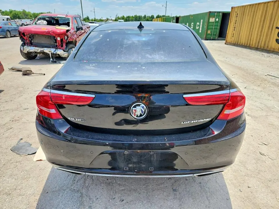 2017 BUICK LACROSSE ESSENCE  