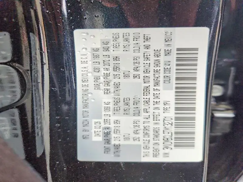 2026 MAZDA CX-30 PREFERRED  