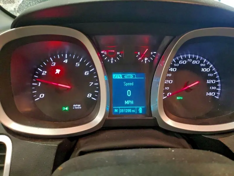 2015 CHEVROLET EQUINOX LS  