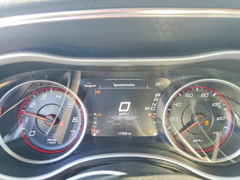 2015 DODGE CHARGER SXT  