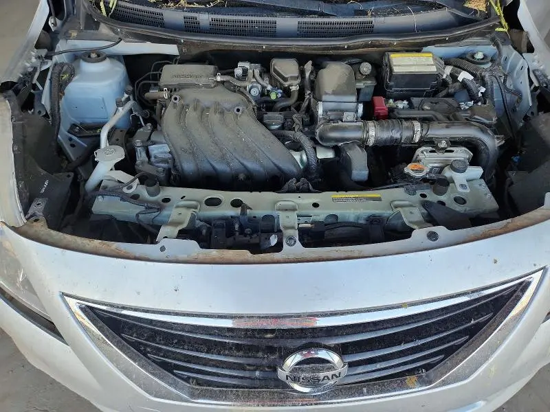 2014 NISSAN VERSA 1.6 SV  