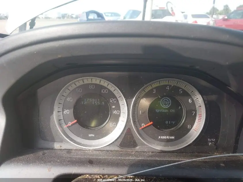 2012 VOLVO XC60 3.2 PREMIER