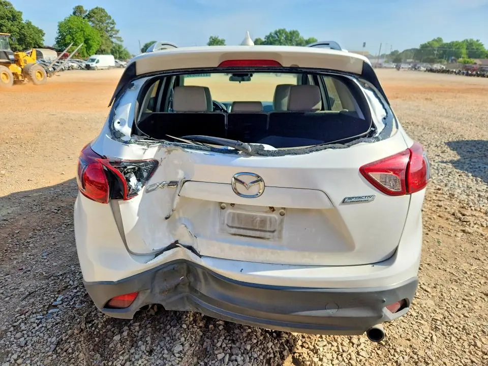 2016 MAZDA CX-5 GT  