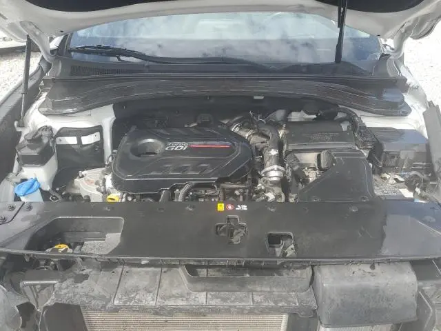 2019 HYUNDAI SANTA FE LIMITED  