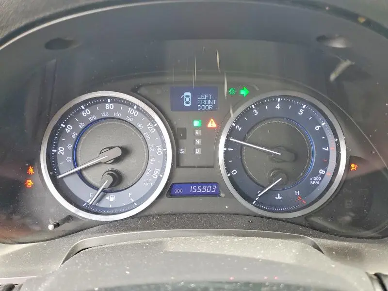 2012 LEXUS IS 250  