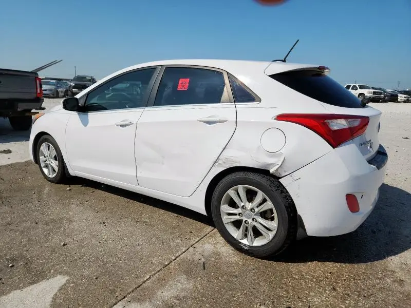2014 HYUNDAI ELANTRA GT   