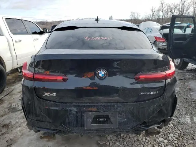 2024 BMW X4 XDRIVE30I