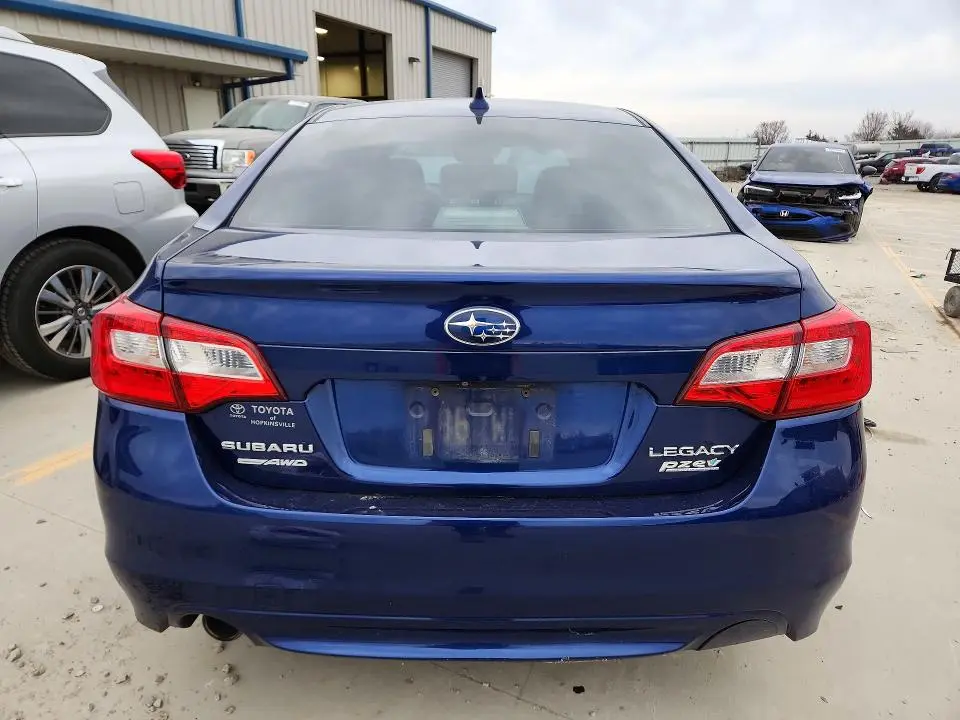 2017 SUBARU LEGACY 2.5I PREMIUM  
