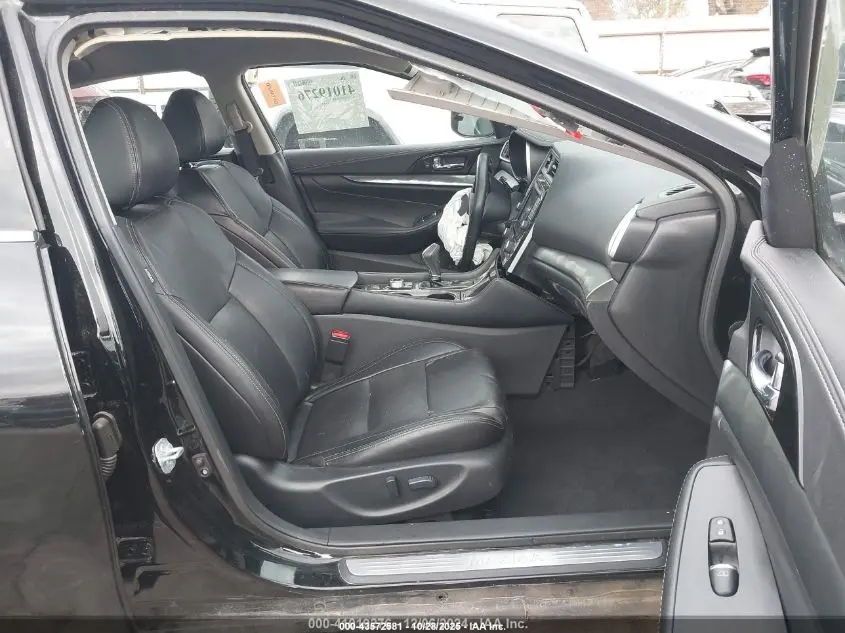 2020 NISSAN MAXIMA SV XTRONIC CVT