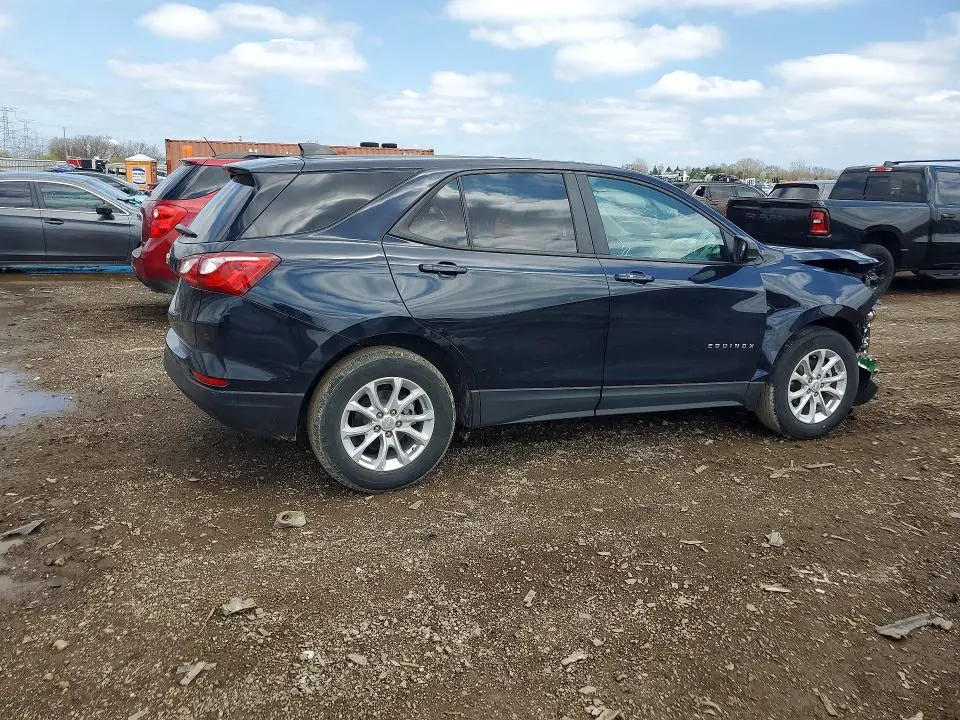 2021 CHEVROLET EQUINOX LS  