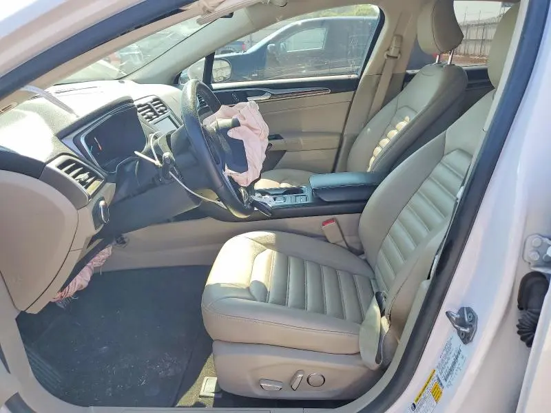 2020 FORD FUSION SEL  