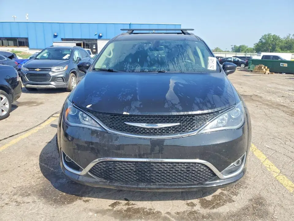 2019 CHRYSLER PACIFICA TOURING L PLUS  