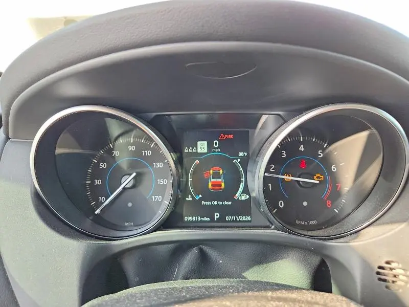 2020 JAGUAR F-PACE PREMIUM  