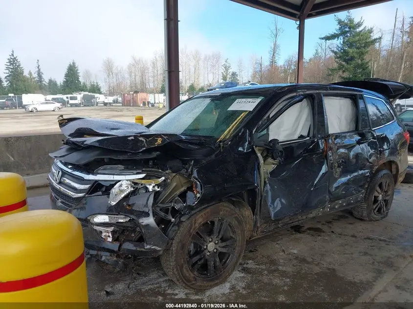 2016 HONDA PILOT EX-L