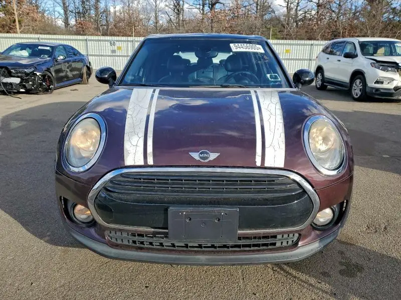 2016 MINI COOPER CLUBMAN  